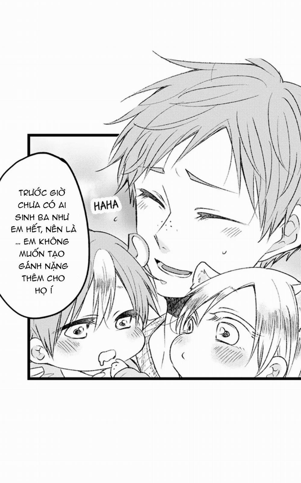 Muốn Ăn Sạch Cậu 36.2 trang 7