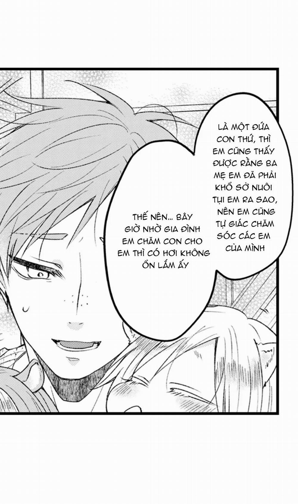 Muốn Ăn Sạch Cậu 36.2 trang 9