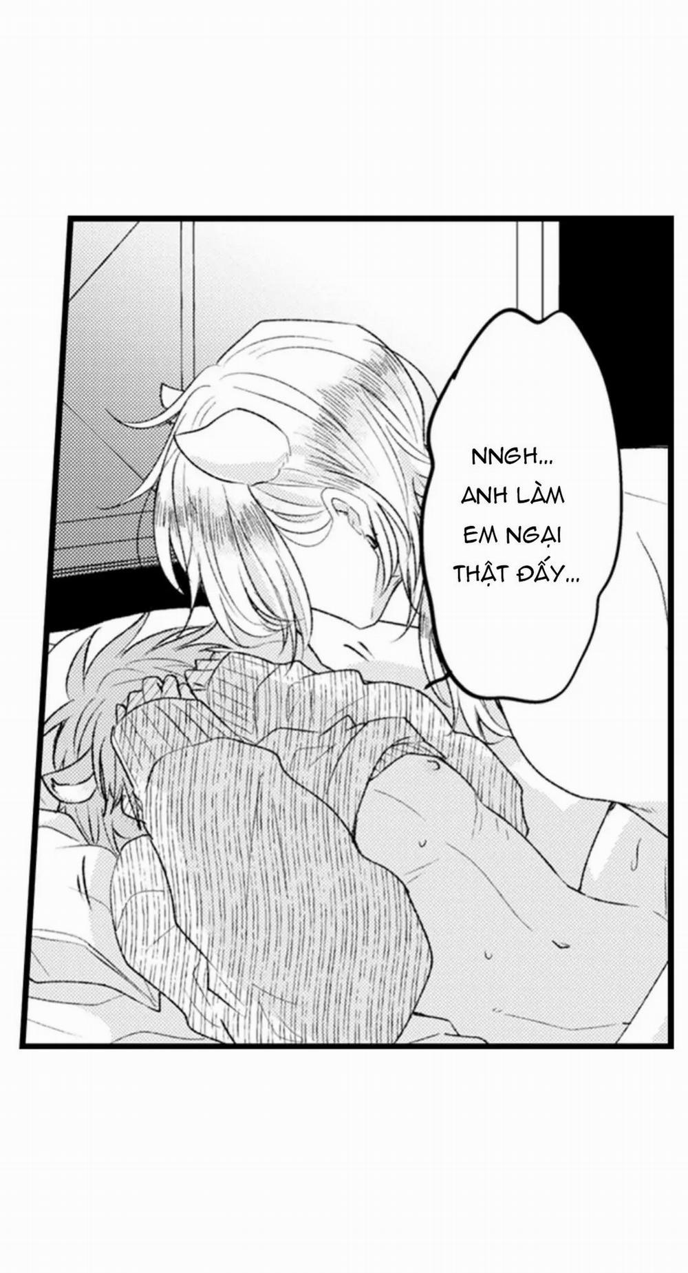 Muốn Ăn Sạch Cậu 37.1 trang 13