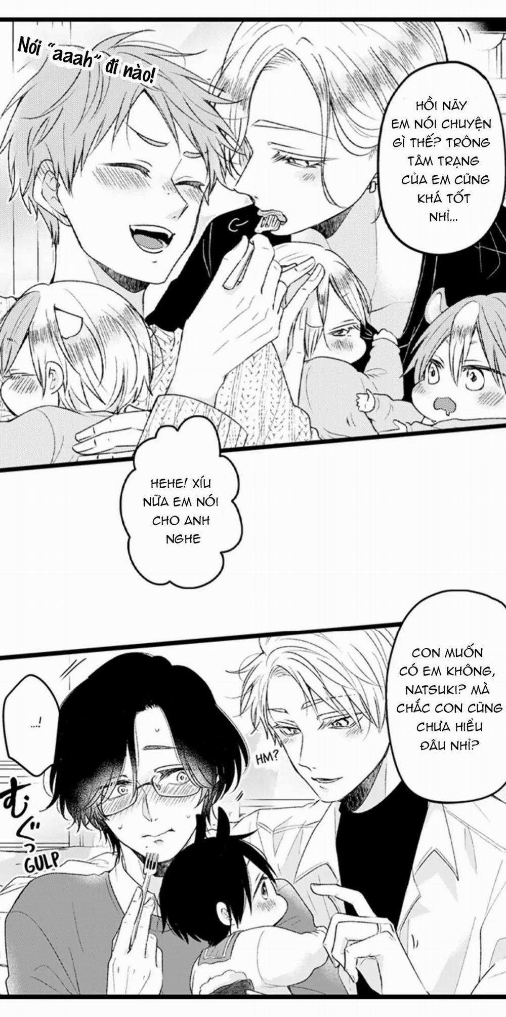 Muốn Ăn Sạch Cậu 37.1 trang 4