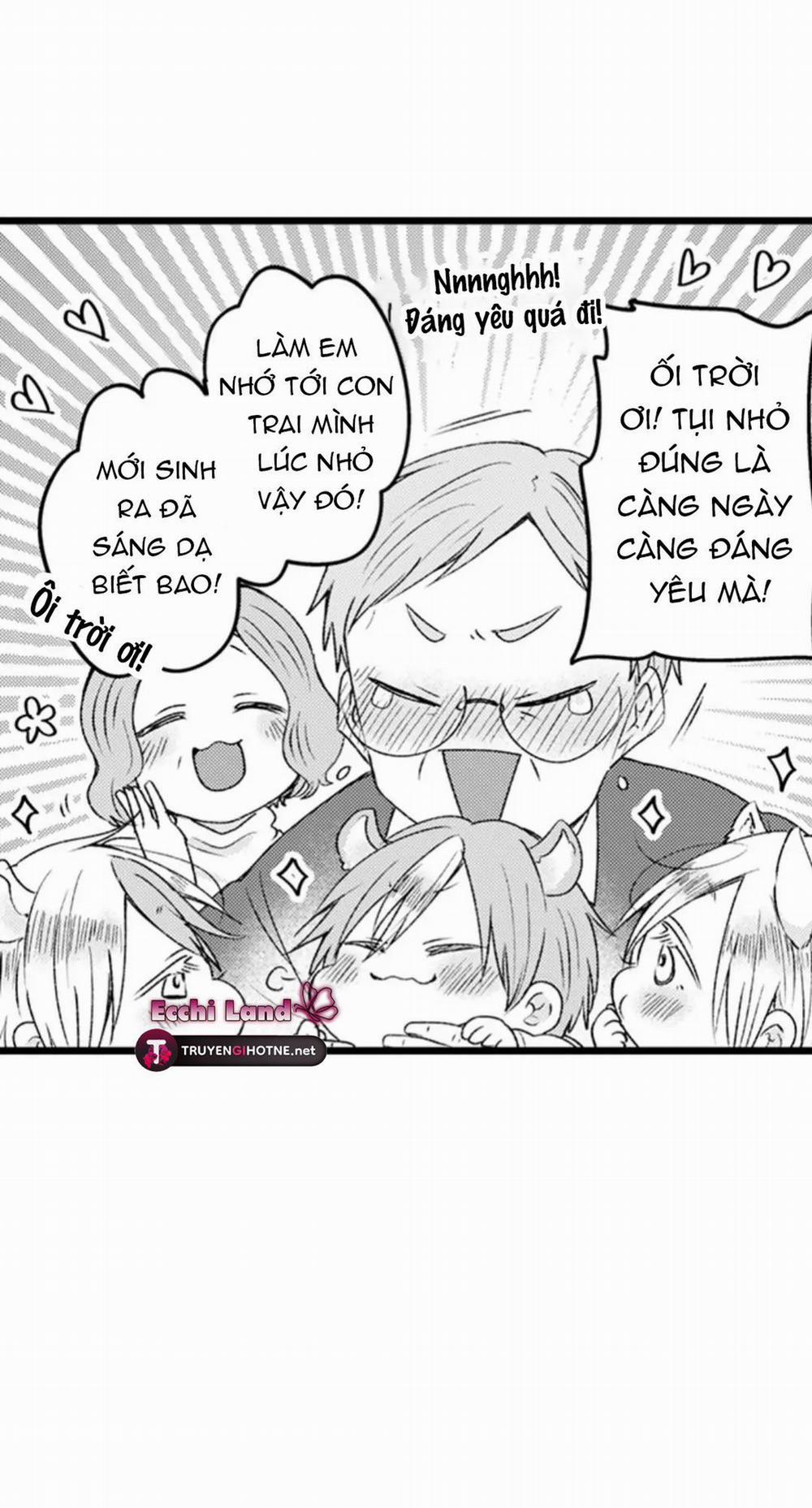 Muốn Ăn Sạch Cậu 37.1 trang 6