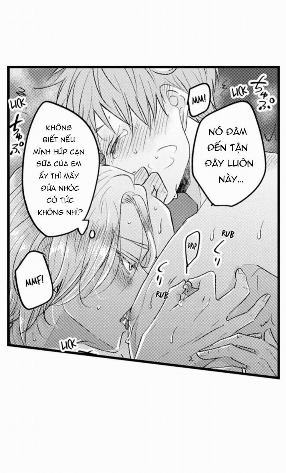 Muốn Ăn Sạch Cậu 38.1 trang 1