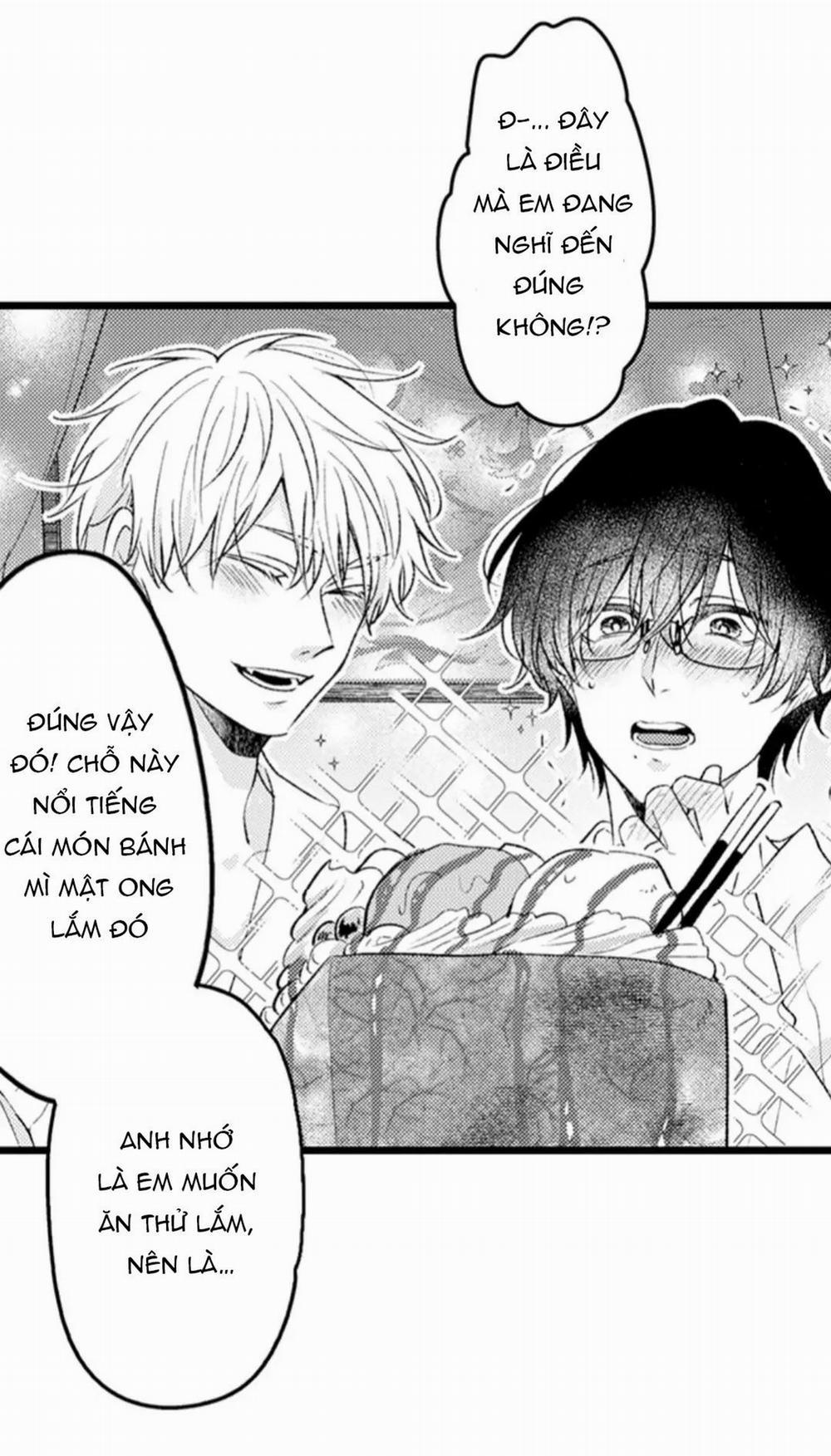 Muốn Ăn Sạch Cậu 38.1 trang 7