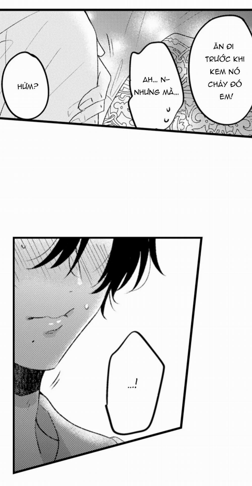 Muốn Ăn Sạch Cậu 38.1 trang 8