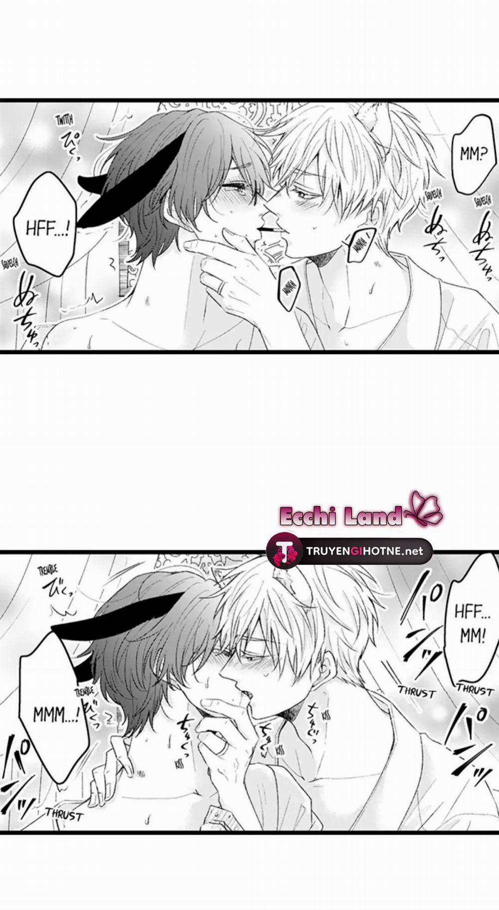 Muốn Ăn Sạch Cậu 38.2 trang 2