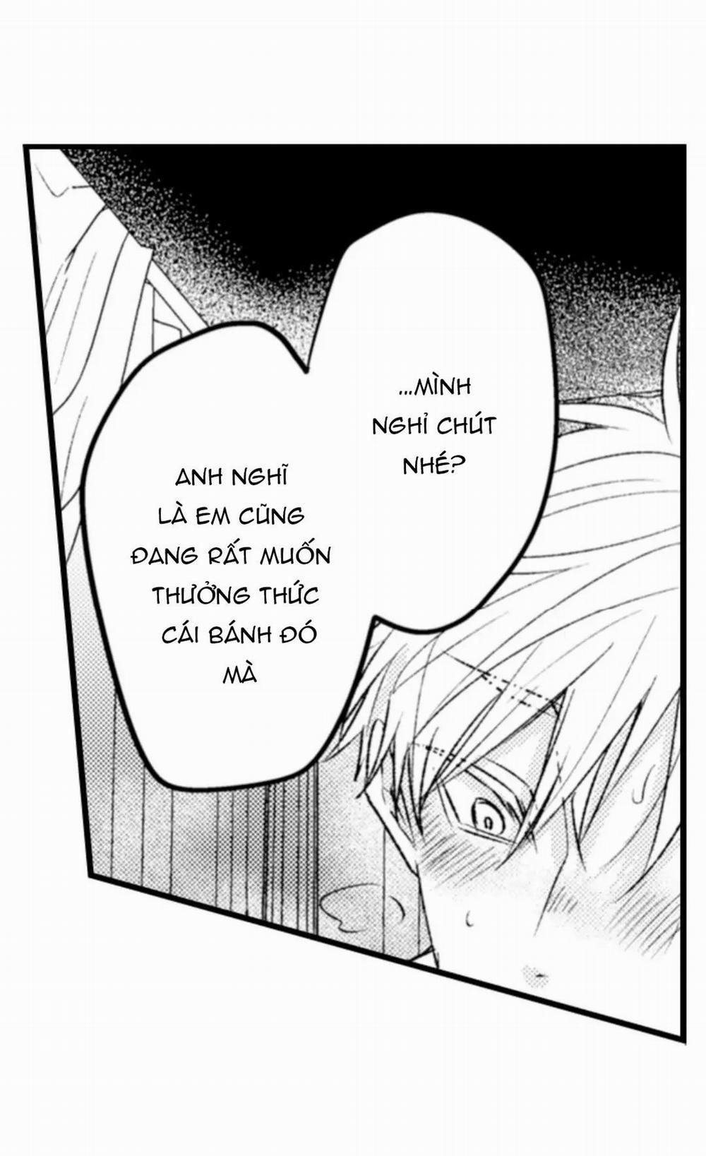 Muốn Ăn Sạch Cậu 38.2 trang 9