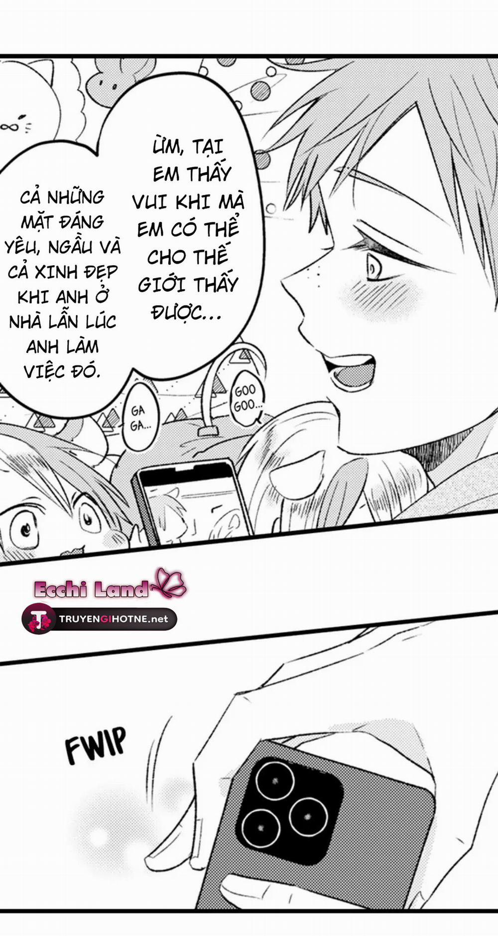 Muốn Ăn Sạch Cậu 39.1 trang 9