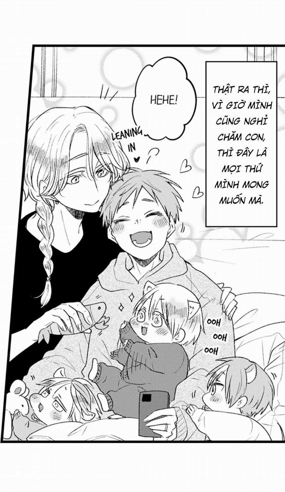 Muốn Ăn Sạch Cậu 39.2 trang 10