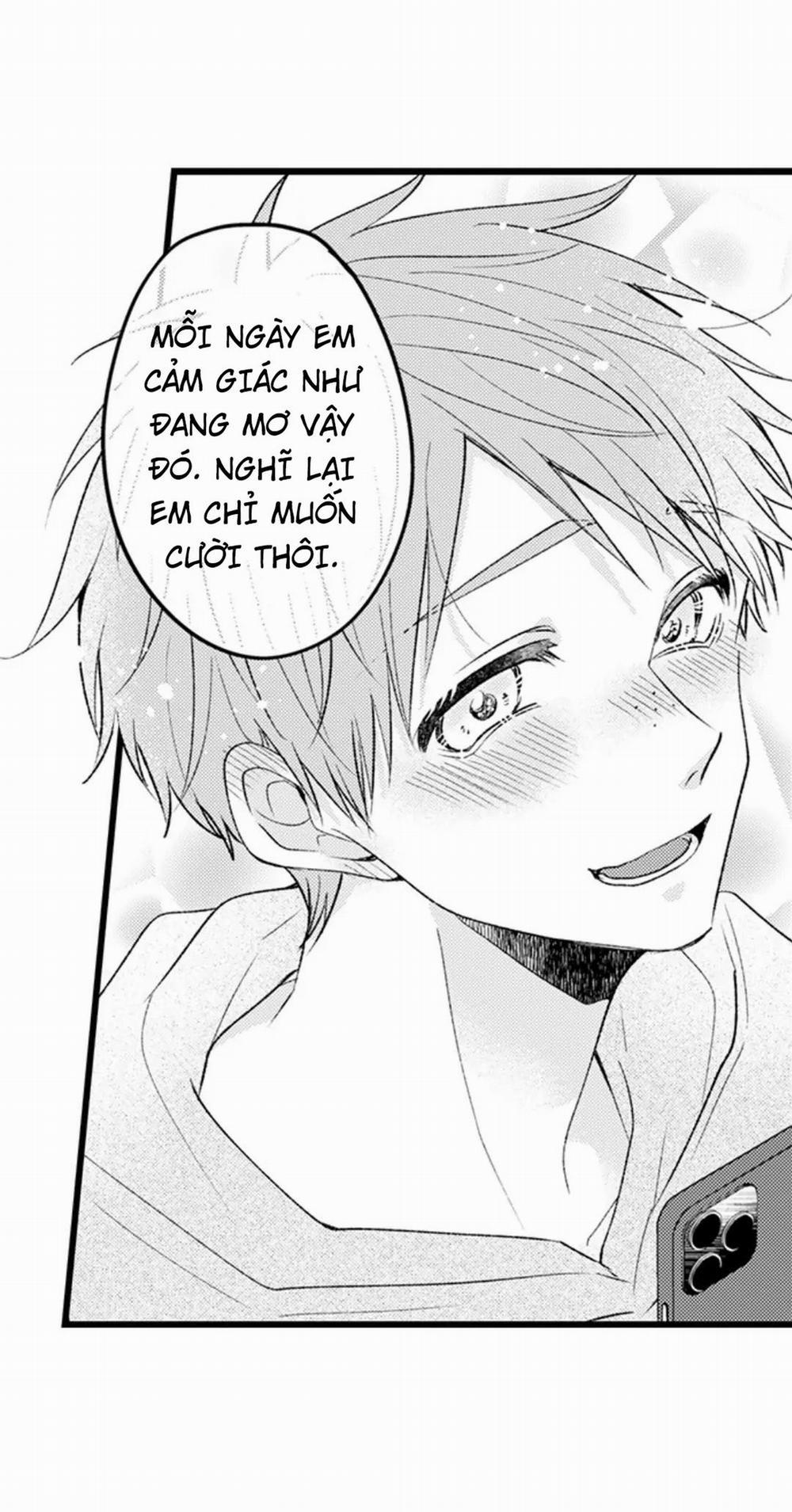 Muốn Ăn Sạch Cậu 39.2 trang 15