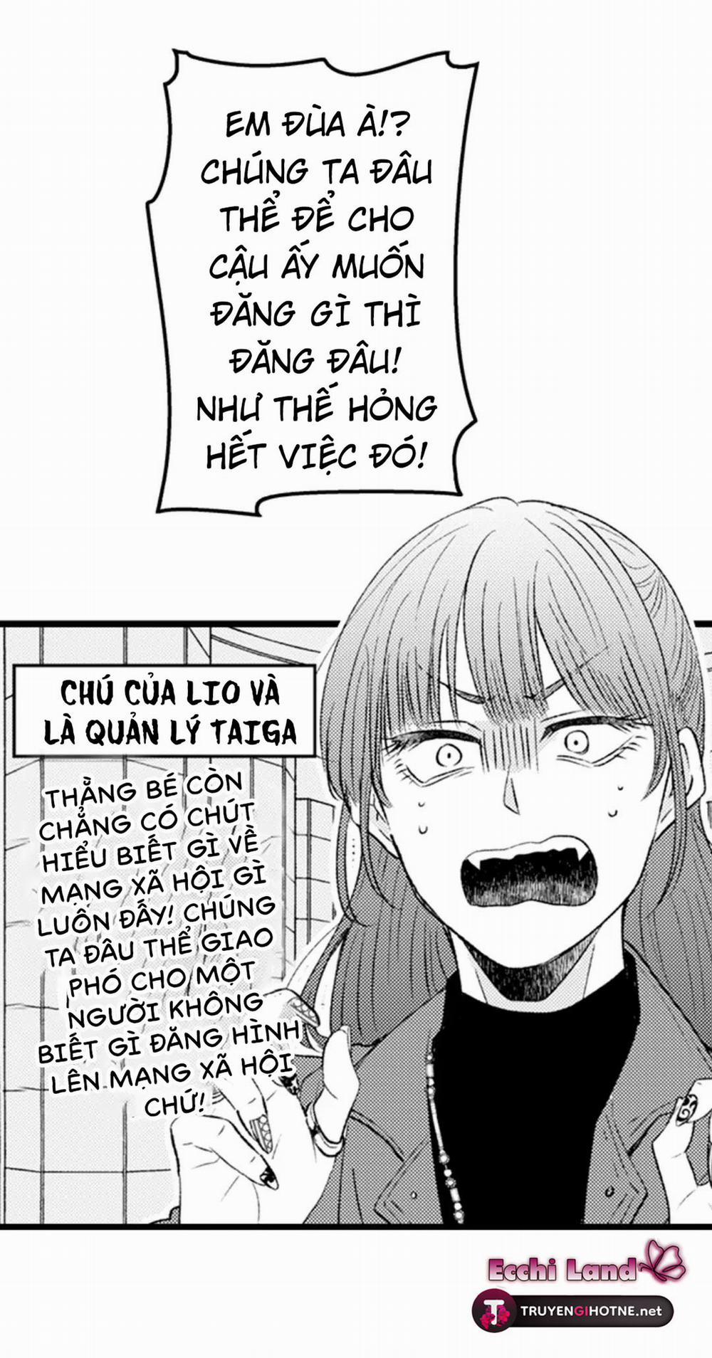 Muốn Ăn Sạch Cậu 39.2 trang 7