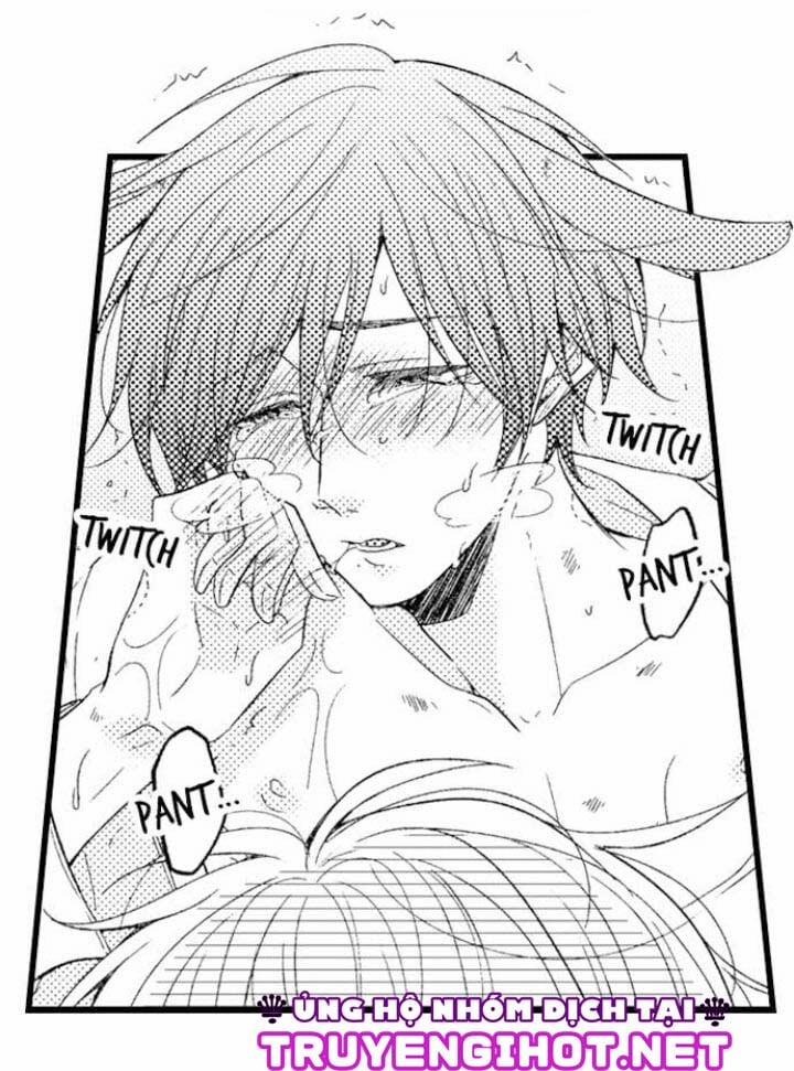 Muốn Ăn Sạch Cậu 4.1 trang 9