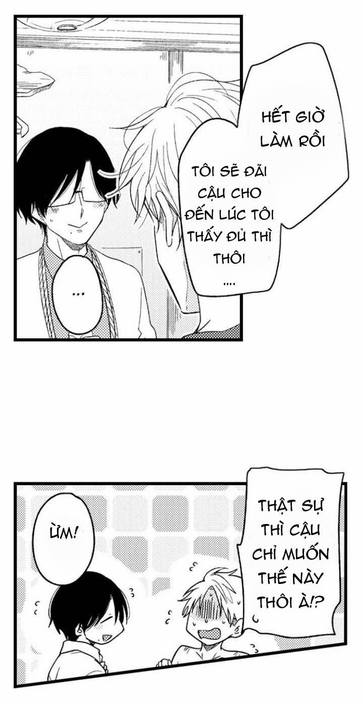 Muốn Ăn Sạch Cậu 4.2 trang 11