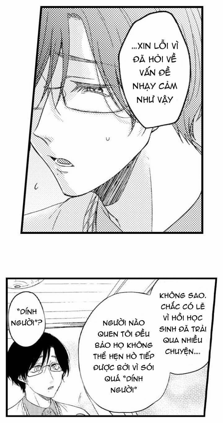 Muốn Ăn Sạch Cậu 4.3 trang 12