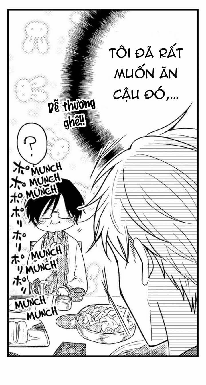 Muốn Ăn Sạch Cậu 4.3 trang 8