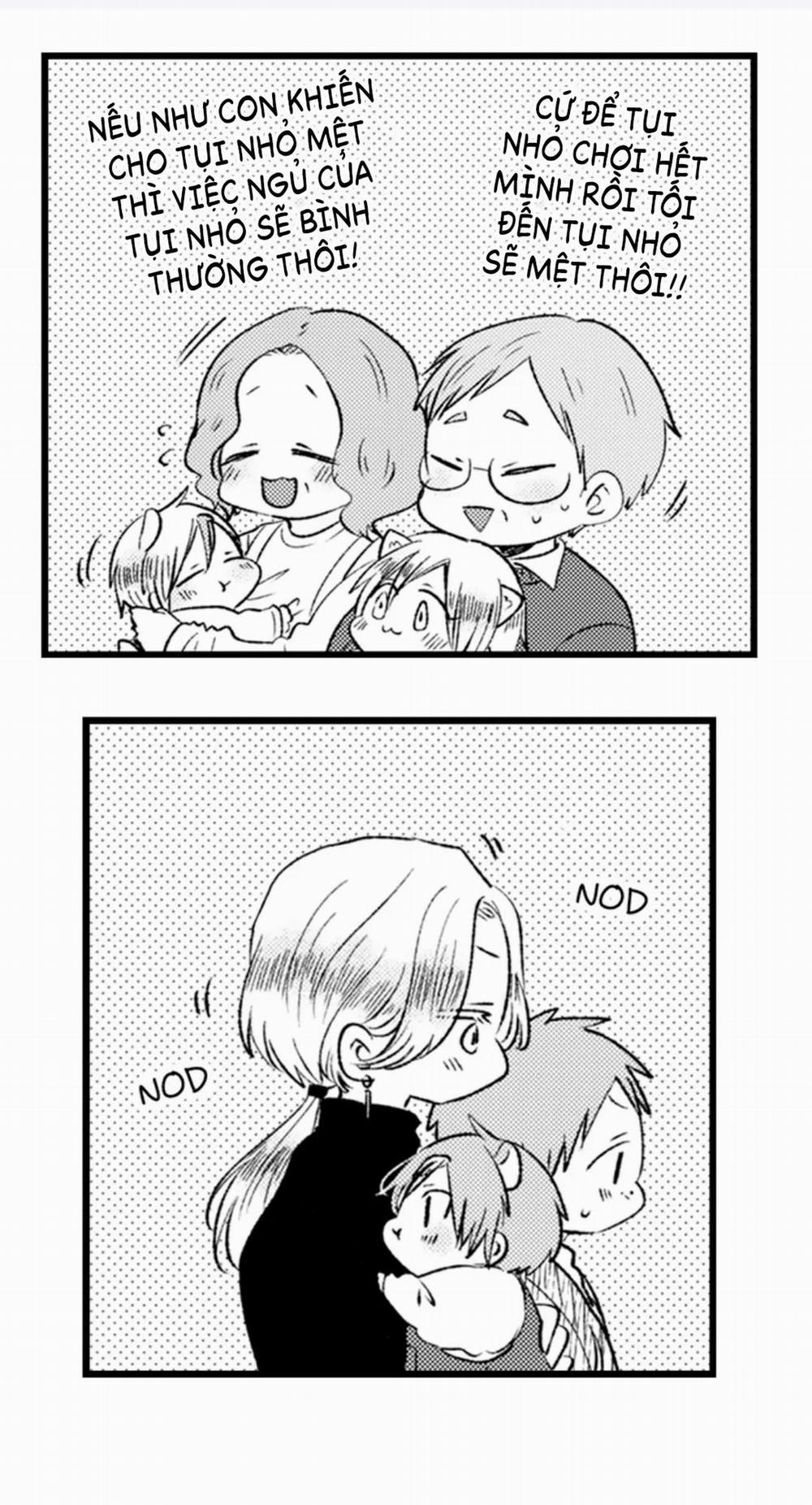 Muốn Ăn Sạch Cậu 40.1 trang 10