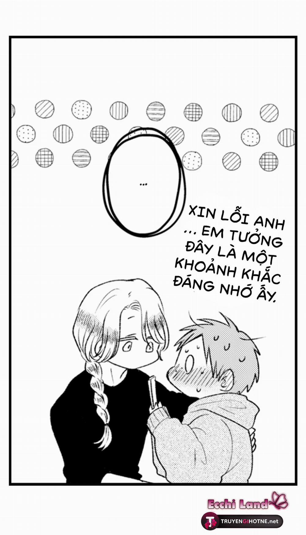 Muốn Ăn Sạch Cậu 40.1 trang 3