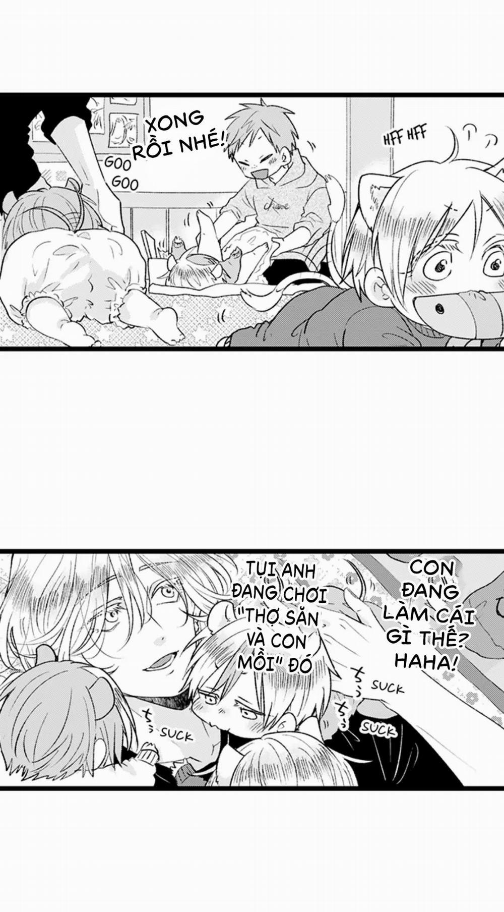 Muốn Ăn Sạch Cậu 40.1 trang 6