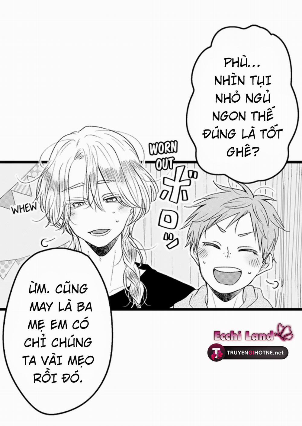 Muốn Ăn Sạch Cậu 40.1 trang 9