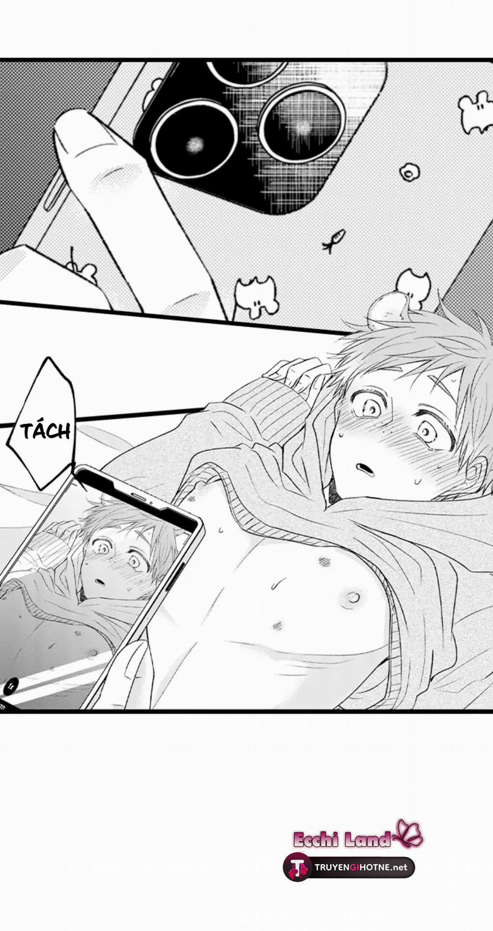 Muốn Ăn Sạch Cậu 40.2 trang 12