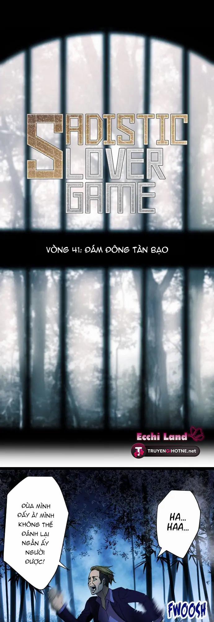 Muốn Ăn Sạch Cậu 41.1 trang 1