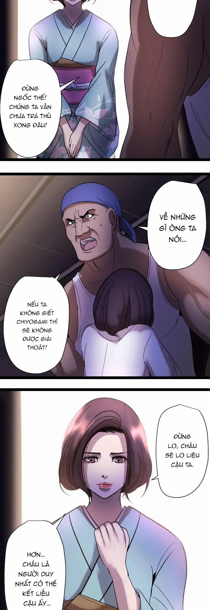 Muốn Ăn Sạch Cậu 41.1 trang 6