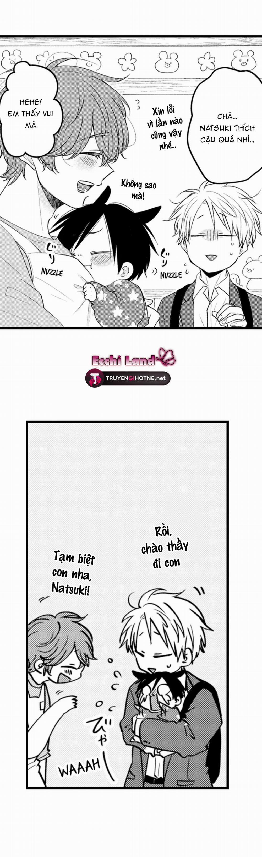 Muốn Ăn Sạch Cậu 42.1 trang 4