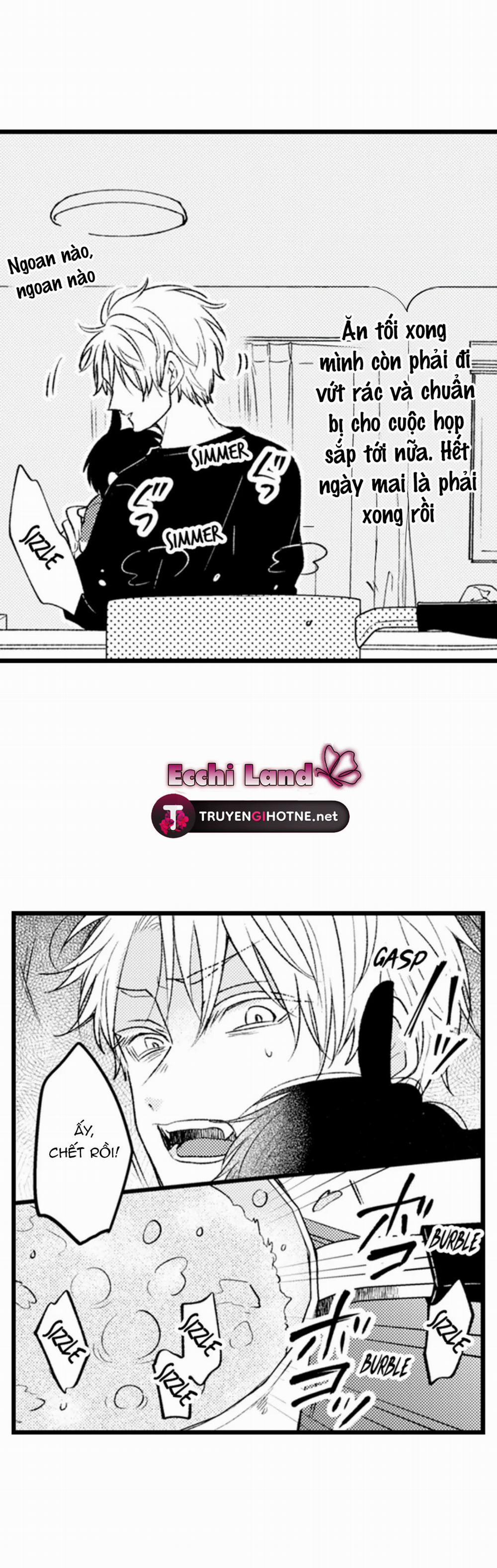 Muốn Ăn Sạch Cậu 42.1 trang 6