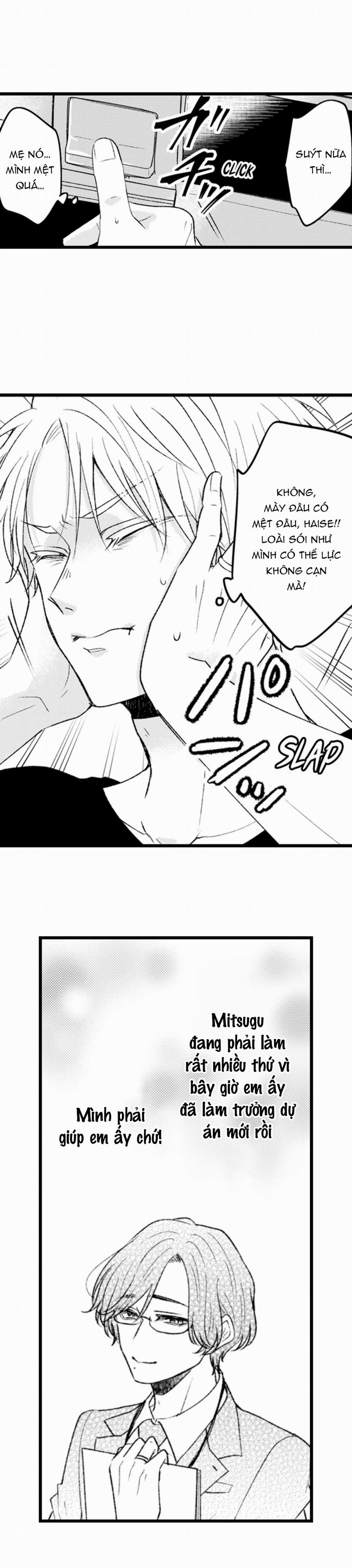 Muốn Ăn Sạch Cậu 42.1 trang 7