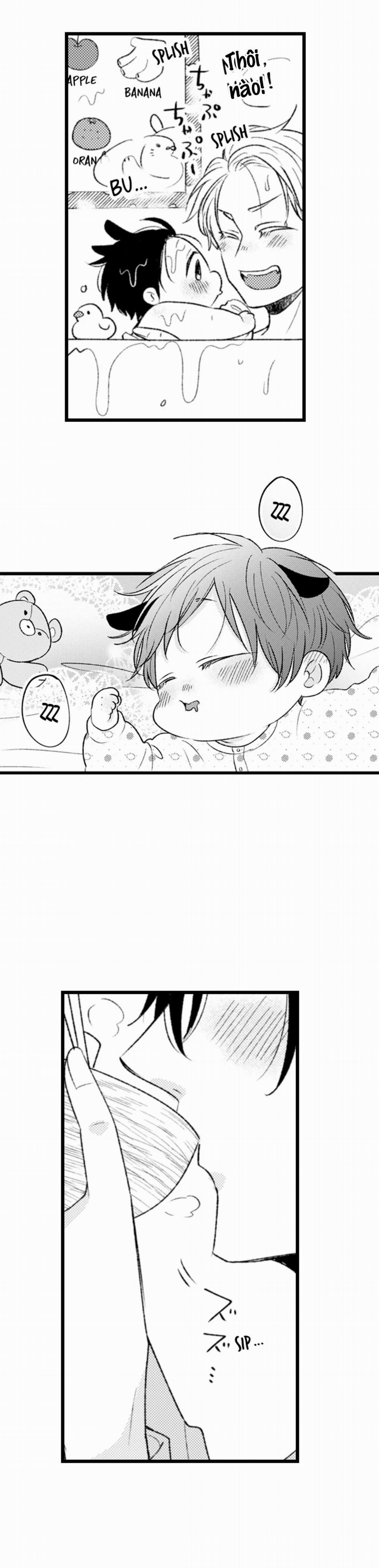 Muốn Ăn Sạch Cậu 42.2 trang 1