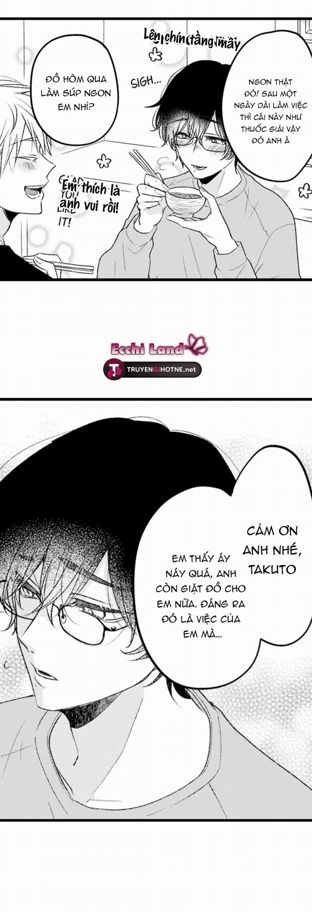 Muốn Ăn Sạch Cậu 42.2 trang 2