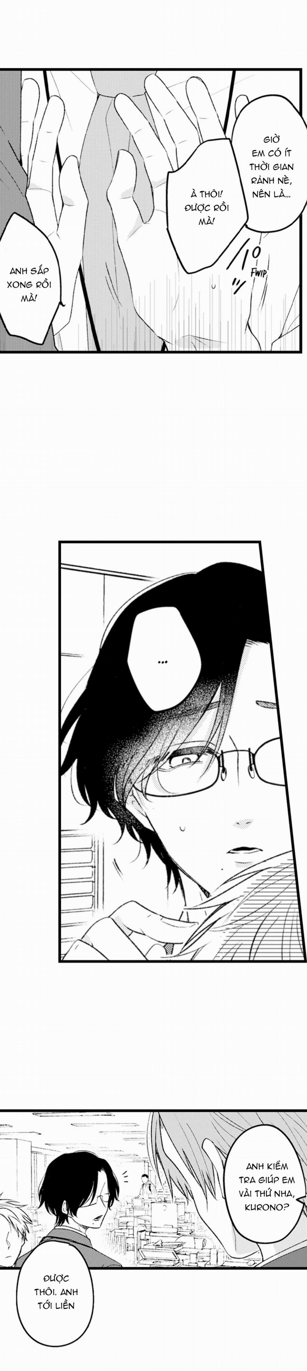 Muốn Ăn Sạch Cậu 43.1 trang 1