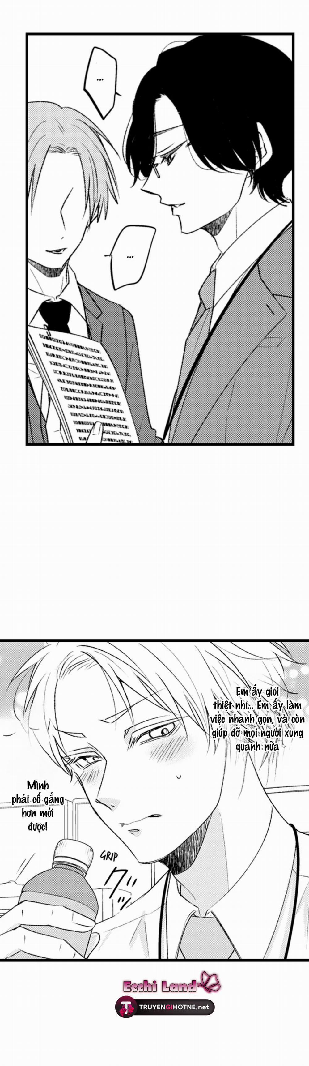 Muốn Ăn Sạch Cậu 43.1 trang 2