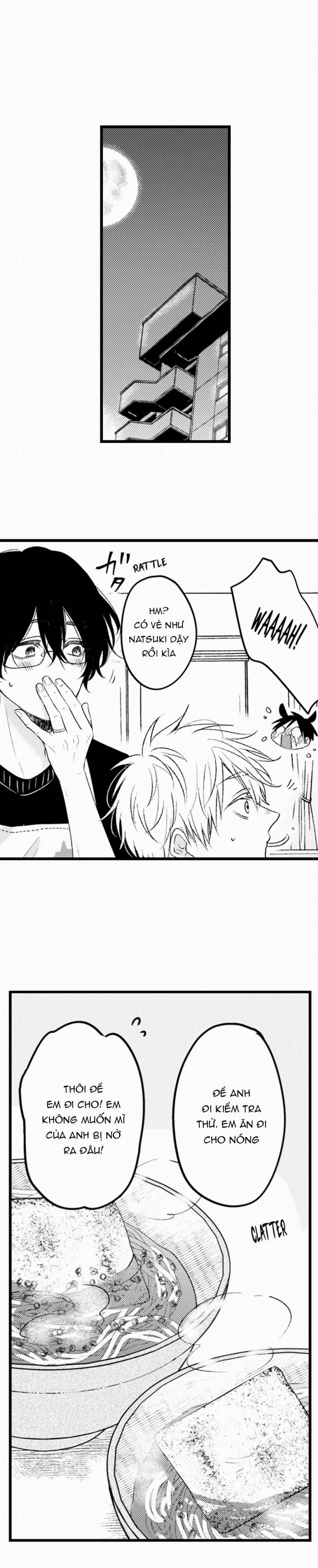 Muốn Ăn Sạch Cậu 43.1 trang 3