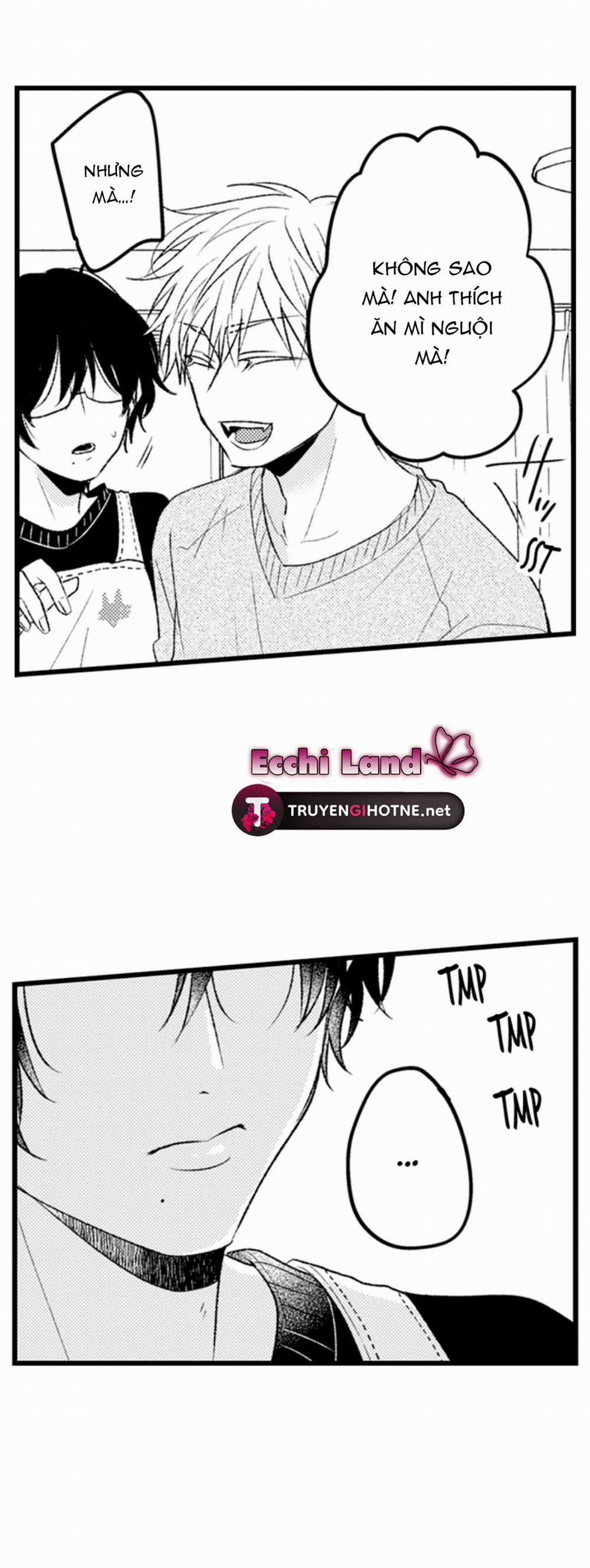 Muốn Ăn Sạch Cậu 43.1 trang 4