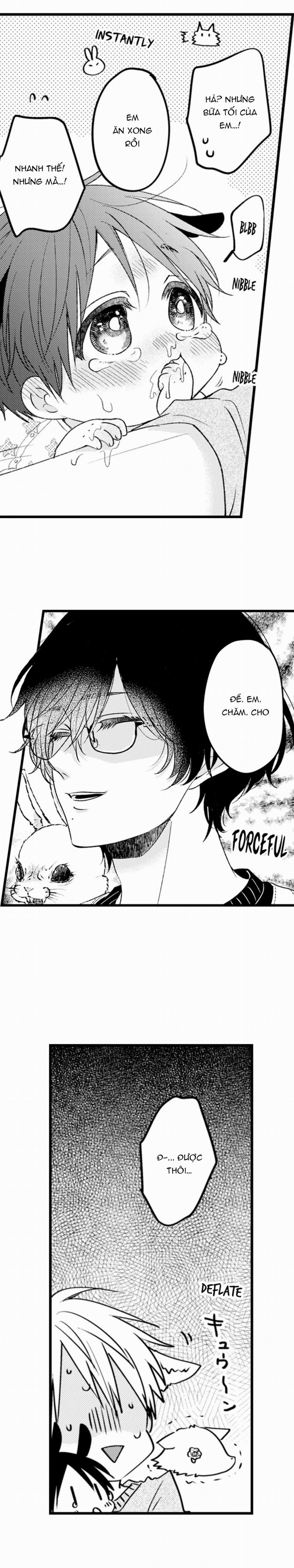 Muốn Ăn Sạch Cậu 43.1 trang 7