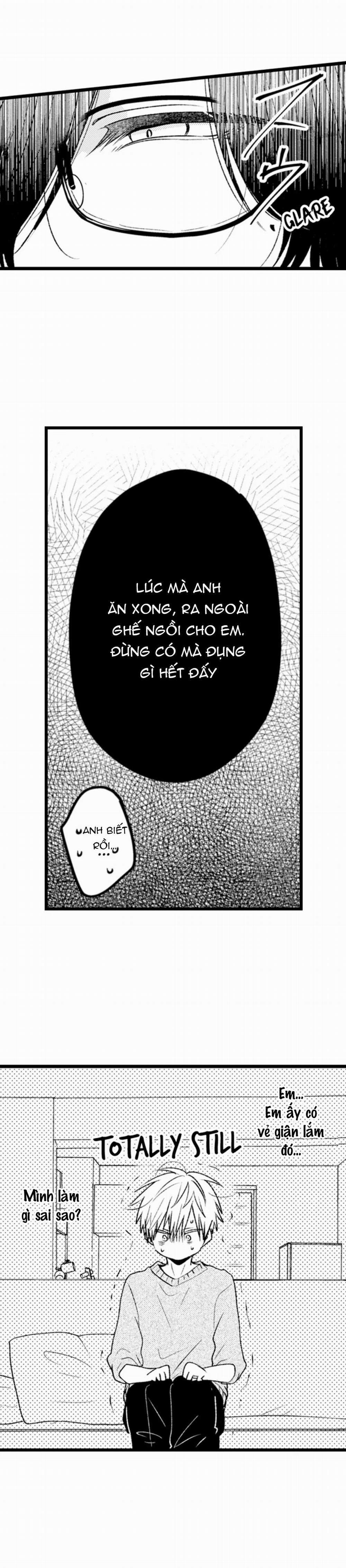 Muốn Ăn Sạch Cậu 43.2 trang 1