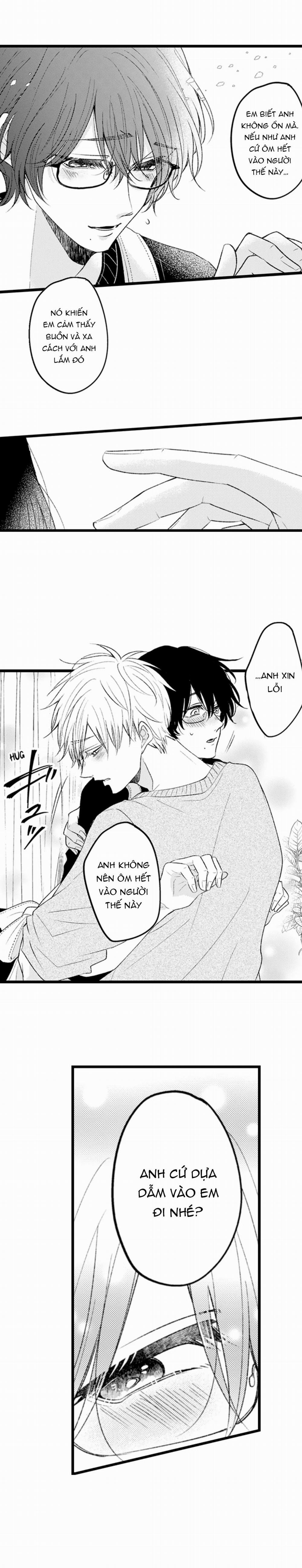 Muốn Ăn Sạch Cậu 44.1 trang 1