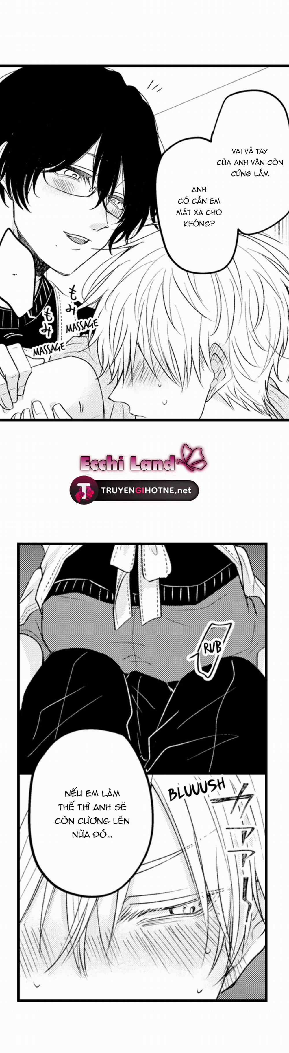 Muốn Ăn Sạch Cậu 44.1 trang 2