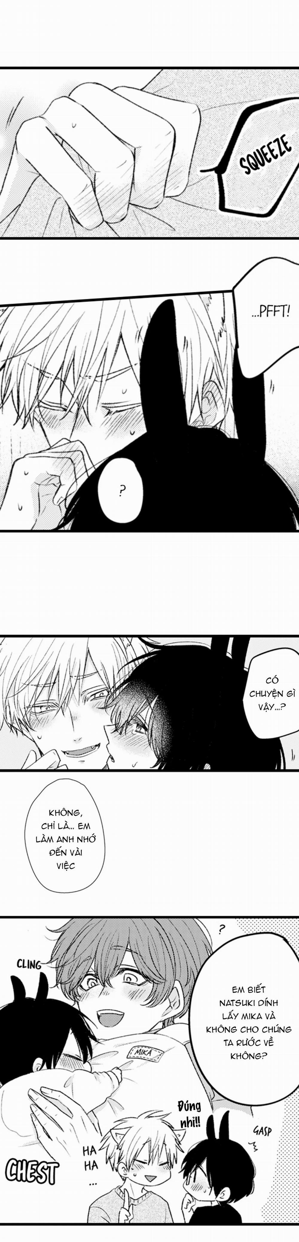 Muốn Ăn Sạch Cậu 44.2 trang 0