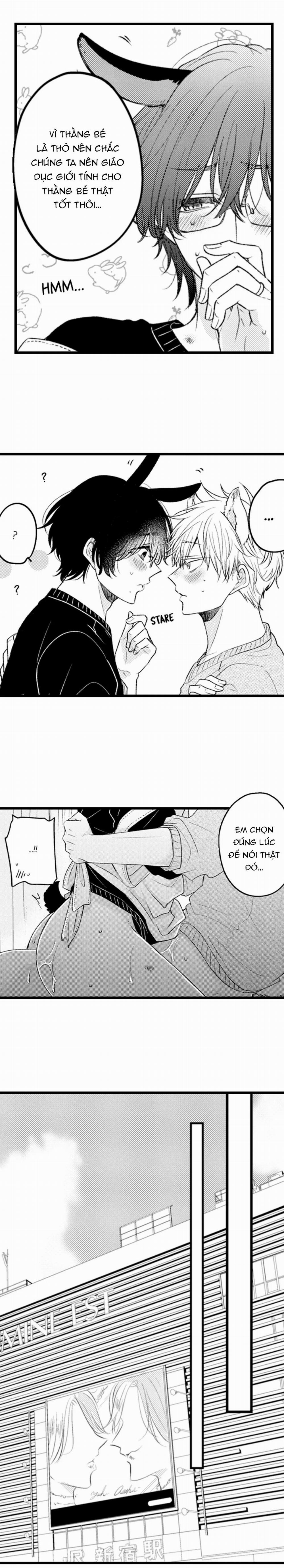 Muốn Ăn Sạch Cậu 44.2 trang 2