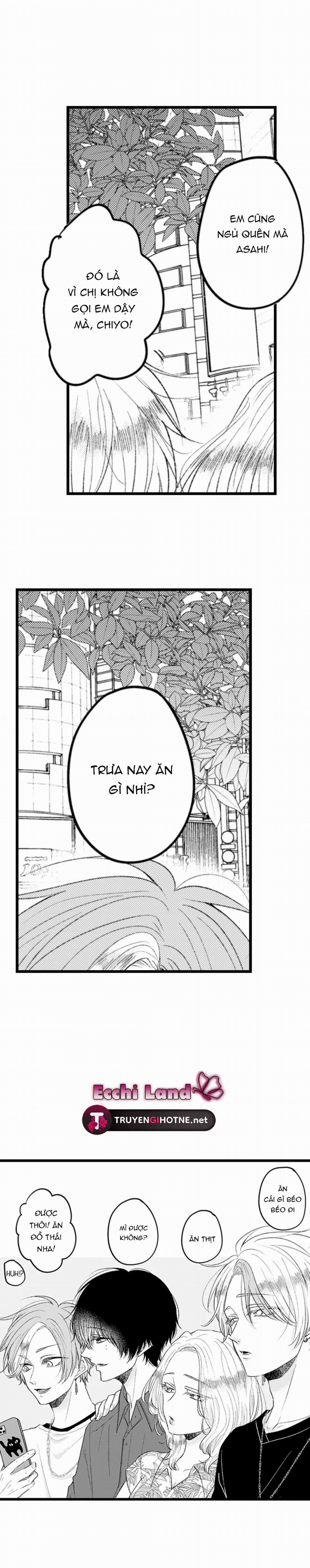 Muốn Ăn Sạch Cậu 44.2 trang 4