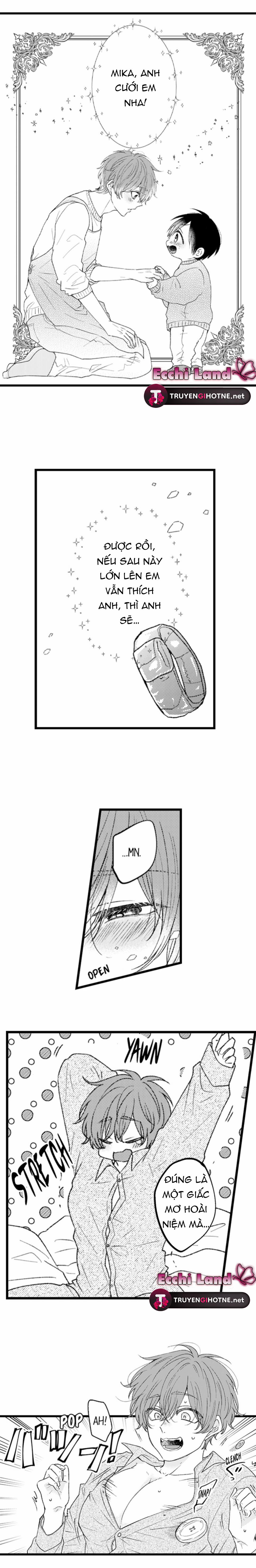 Muốn Ăn Sạch Cậu 45.1 trang 1