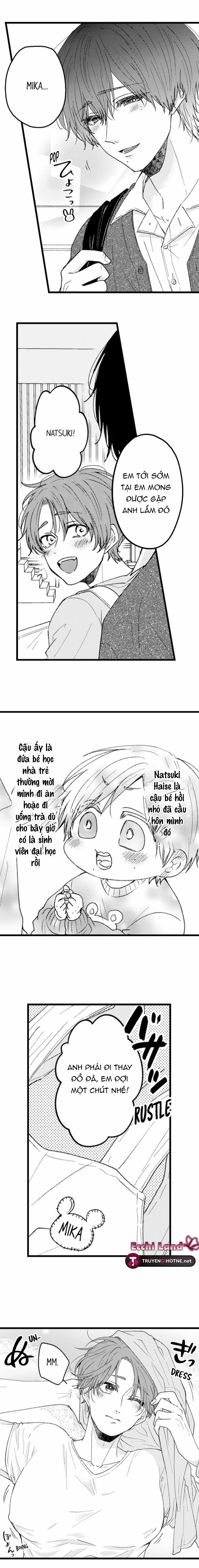 Muốn Ăn Sạch Cậu 45.2 trang 1