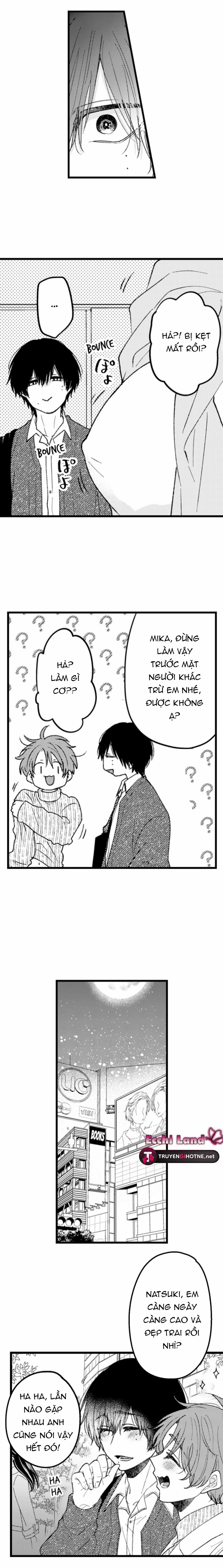 Muốn Ăn Sạch Cậu 45.2 trang 2