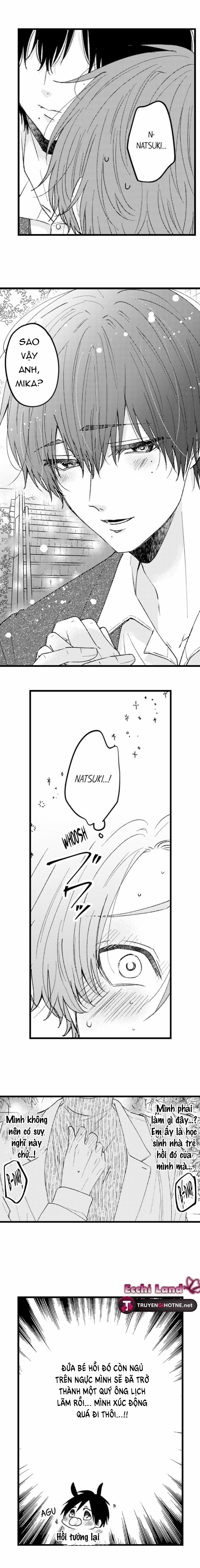 Muốn Ăn Sạch Cậu 46.1 trang 2