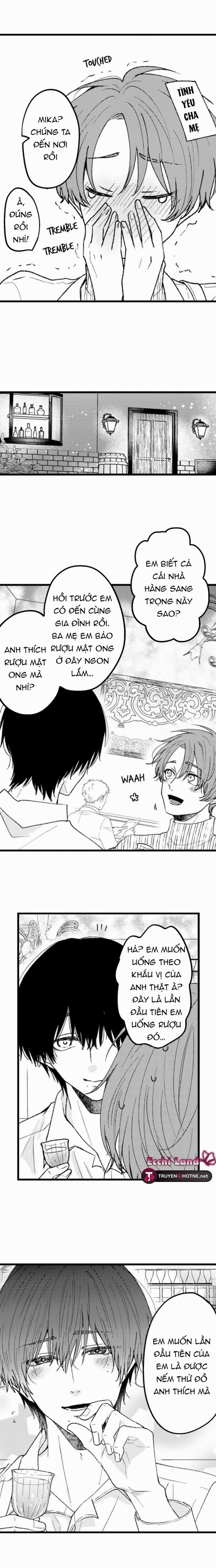 Muốn Ăn Sạch Cậu 46.1 trang 3