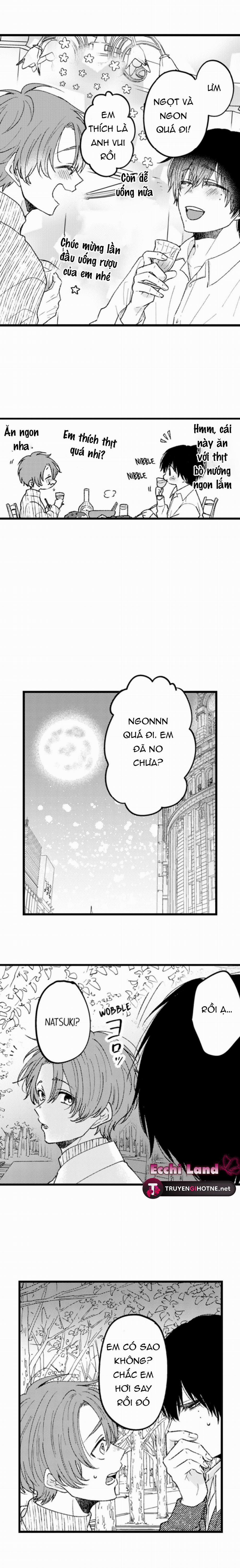 Muốn Ăn Sạch Cậu 46.2 trang 1