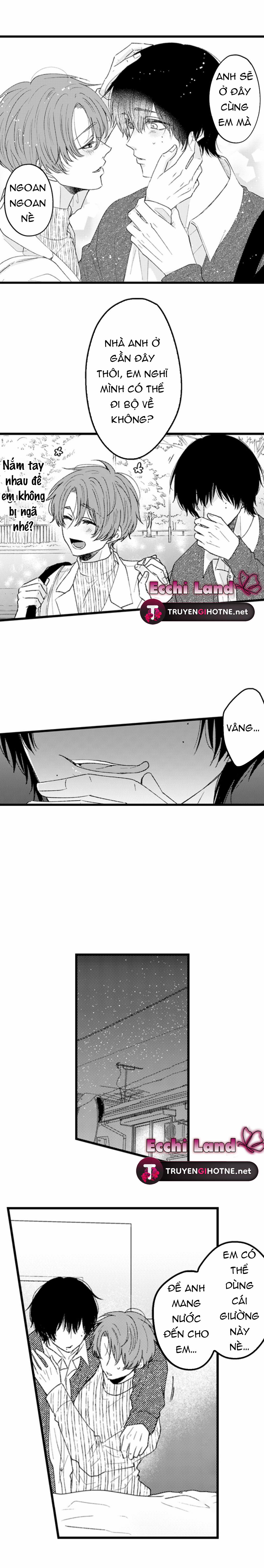 Muốn Ăn Sạch Cậu 47.1 trang 1