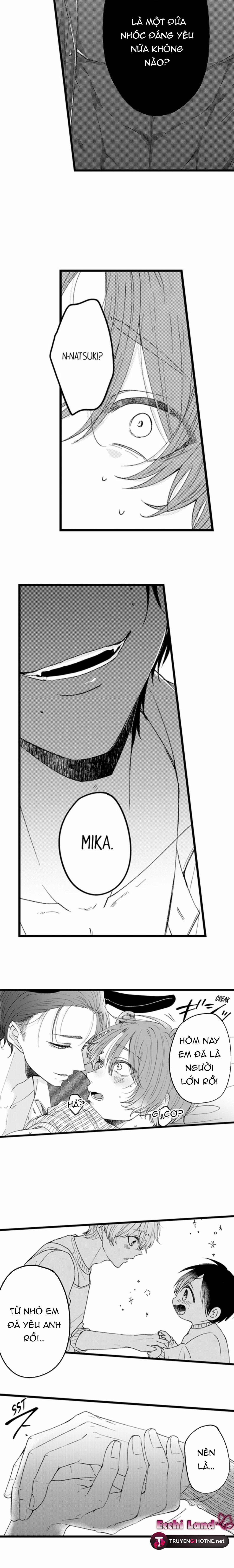 Muốn Ăn Sạch Cậu 47.2 trang 1