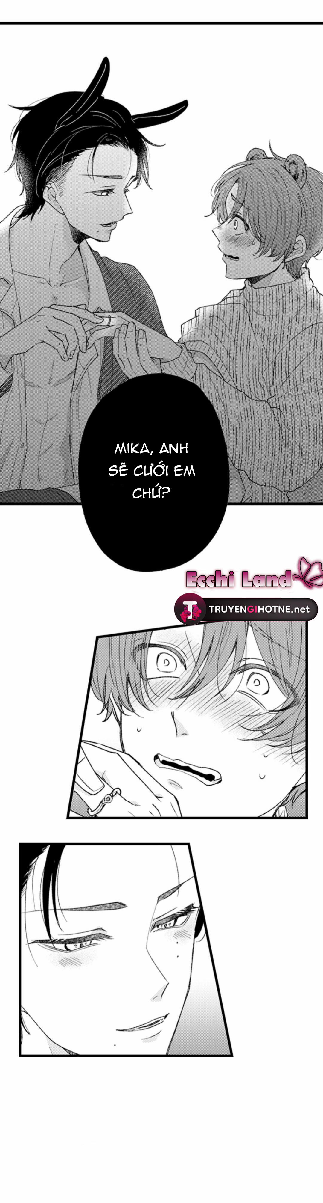 Muốn Ăn Sạch Cậu 47.2 trang 2